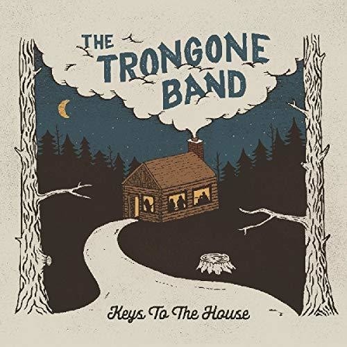 Trongone Band The - Keys To The House in the group VINYL / Rock at Bengans Skivbutik AB (3307660)