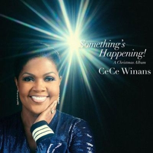 Winans Cece - Something's Happening - Christmas in the group CD / CD Christmas Music at Bengans Skivbutik AB (3307679)