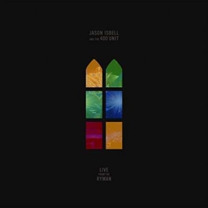 Isbell Jason & The 400 Unit - Live From The Ryman - Ltd.Ed. in the group Minishops / Jason Isbell at Bengans Skivbutik AB (3307680)