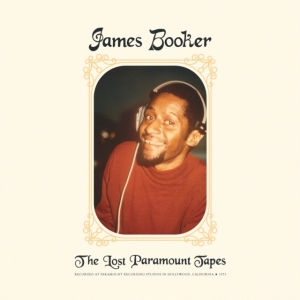 Booker James - Lost Paramount Tapes in the group OTHER / Övrigt /  at Bengans Skivbutik AB (3307681)