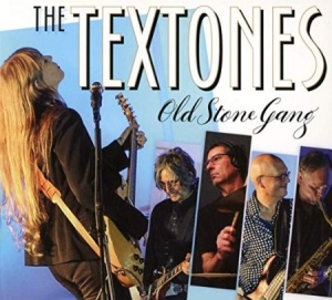 Textones - Old Stone Gang in the group CD / Rock at Bengans Skivbutik AB (3307684)