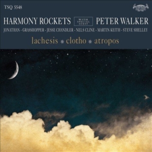 Harmony Rockets With Special Guest - Lachesis / Clotho / Atropos in the group OTHER / Övrigt /  at Bengans Skivbutik AB (3307707)