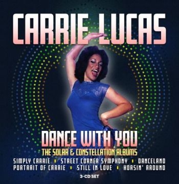 Lucas Carrie - Dance With YouSolar & Constellatio in the group OTHER / Övrigt / at Bengans Skivbutik AB (3307737)