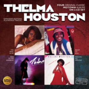 Houston Thelma - Devil In Me / Ready To Roll / Ride in the group OTHER / Övrigt /  at Bengans Skivbutik AB (3307738)