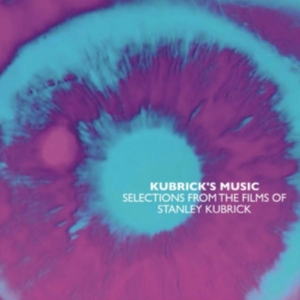 Various Artists - Kubrick's MusicSelections From The in the group CD at Bengans Skivbutik AB (3307742)