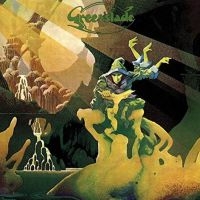 Greenslade - Greenslade (Expanded & Remastered) in the group CD / Pop-Rock at Bengans Skivbutik AB (3307745)