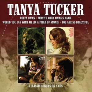 Tucker Tanya - Delta Dawn / What's Your Mama's Nam in the group CD / Country at Bengans Skivbutik AB (3307752)