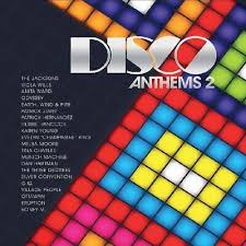 Various Artists - Disco Anthems 2 in the group OTHER / -Start FSLP at Bengans Skivbutik AB (3307758)