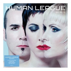 Human League - Secrets (Deluxe Edition) in the group OTHER / CRM - 80-tals synth at Bengans Skivbutik AB (3307760)