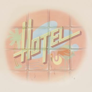 Hotel - Hotel in the group CD / Rock at Bengans Skivbutik AB (3307799)