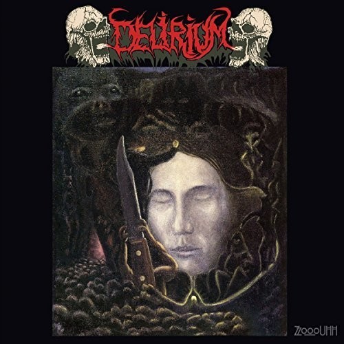 Delirium - Zzooouhh + Demos in the group VINYL / Hårdrock/ Heavy metal at Bengans Skivbutik AB (3307808)