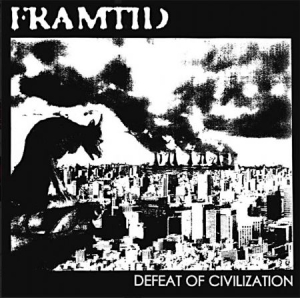 Framtid - Defeat Of Civilization in the group VINYL / Rock at Bengans Skivbutik AB (3307829)