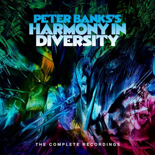Banks Peter - Peter Banks's Harmony In Diversity: in the group CD / Bestsellers at Bengans Skivbutik AB (3307833)