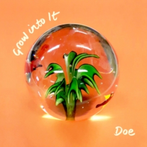 Doe - Grow Into It in the group CD / Pop-Rock at Bengans Skivbutik AB (3307838)