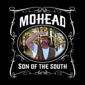 Mohead - Son Of The South in the group CD / Upcoming releases / Country at Bengans Skivbutik AB (3307879)