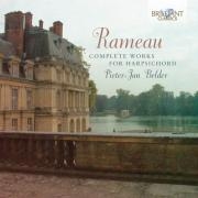 Rameau - Rameau: Complete Works For Harpsich in the group Externt_Lager /  at Bengans Skivbutik AB (3307885)