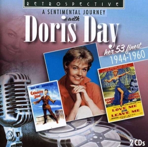 Doris Day - A Sentimental Journey in the group Externt_Lager /  at Bengans Skivbutik AB (3307886)