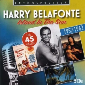Harry Belafonte - Island In The Sun in the group CD / Jazz at Bengans Skivbutik AB (3307890)