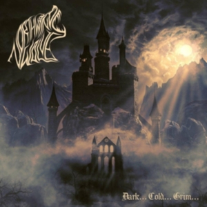 Northwind Wolves - Dark... Cold... Grim... in the group CD / Hårdrock/ Heavy metal at Bengans Skivbutik AB (3308087)