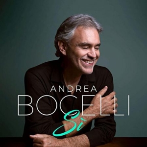 Andrea Bocelli - Si (Dlx) in the group Minishops / Andrea Bocelli at Bengans Skivbutik AB (3308097)