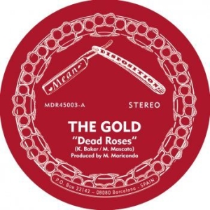 Gold The - Dead Roses in the group VINYL / Pop-Rock at Bengans Skivbutik AB (3308856)
