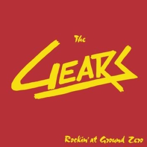 Gears The - Rockin' At Ground Zero in the group VINYL / Rock at Bengans Skivbutik AB (3308858)