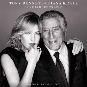 Tony Bennett Diana Krall - Love Is Here To Stay in the group CD / CD Jazz at Bengans Skivbutik AB (3308866)