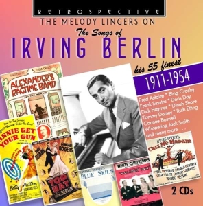 Various Artists - The Melody Lingers On, The Songs Of in the group Externt_Lager /  at Bengans Skivbutik AB (3308875)