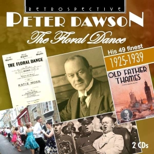 Peter Dawson - The Floral Dance in the group CD / Film-Musikal at Bengans Skivbutik AB (3308881)