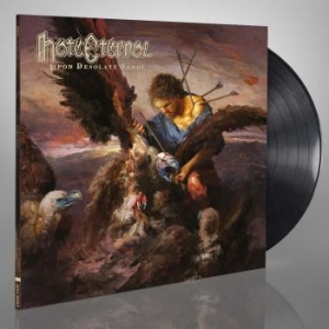 Hate Eternal - Upon Desolate Sands (Black Vinyl) in the group VINYL / Hårdrock at Bengans Skivbutik AB (3309373)