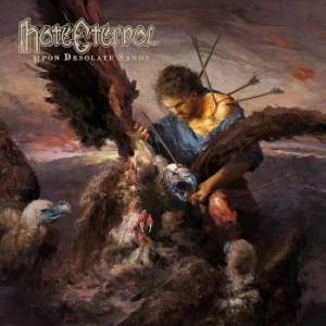 Hate Eternal - Upon Desolate Sands in the group CD / CD Hardrock at Bengans Skivbutik AB (3309377)
