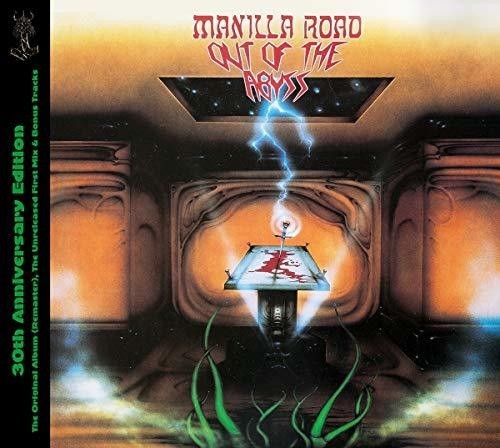 Manilla Road - Out Of The Abyss in the group CD / Rock at Bengans Skivbutik AB (3309413)