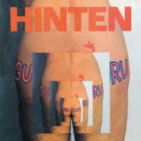 Guru Guru - Hinten in the group VINYL / Rock at Bengans Skivbutik AB (3309417)