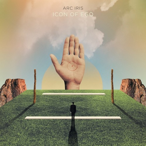 Arc Iris - Icon Of Ego in the group VINYL / Rock at Bengans Skivbutik AB (3309422)