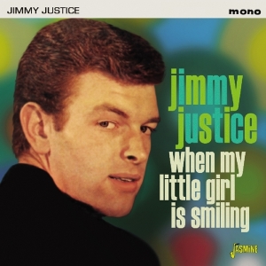 Jimmy Justice - When My Little Girl Is Smiling in the group CD / Pop-Rock at Bengans Skivbutik AB (3309433)