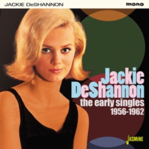 Deshannon Jackie - Early Singles 1956-62 in the group OTHER / Övrigt /  at Bengans Skivbutik AB (3309434)