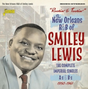 Lewis Smiley - Rootin' And Tootin' in the group OTHER / Övrigt / at Bengans Skivbutik AB (3309436)