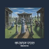 King Crimson - Epitaph in the group CD / Pop-Rock at Bengans Skivbutik AB (3309448)