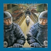King Crimson - Vroom Vroom in the group CD / Pop-Rock at Bengans Skivbutik AB (3309452)