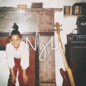 Ambrosius Marsha - Nyla in the group CD / RnB-Soul at Bengans Skivbutik AB (3309459)