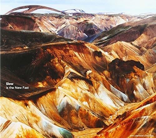 Slow Is The New Fast - Slow in the group CD / Jazz/Blues at Bengans Skivbutik AB (3309476)