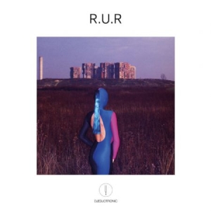 Djedjotronic - R.U.R. in the group VINYL / Dans/Techno at Bengans Skivbutik AB (3309487)