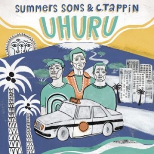Summers Sons & C.Tappin - Uhuru in the group VINYL / Hip Hop at Bengans Skivbutik AB (3309488)