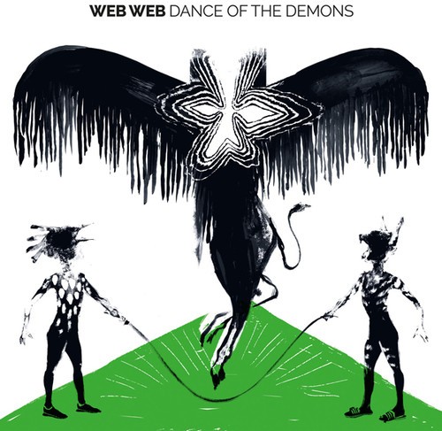 Web Web - Dance Of The Demons in the group VINYL / Dans/Techno at Bengans Skivbutik AB (3309489)
