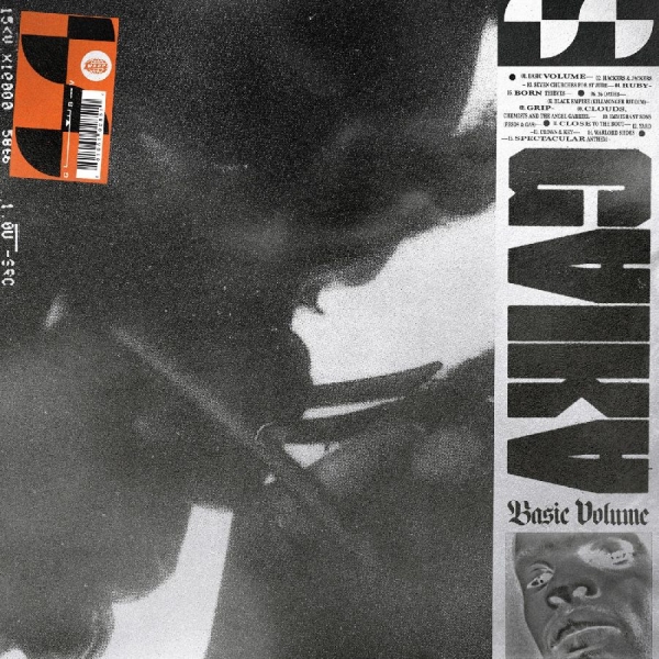 Gaika - Basic Volume in the group VINYL / Bestsellers at Bengans Skivbutik AB (3309706)