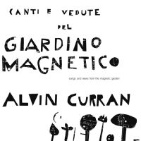 Curran Alvin - Canti E Vedute Del Giardino in the group VINYL / Pop-Rock at Bengans Skivbutik AB (3309759)