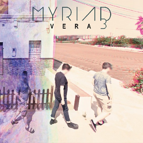Myraid3 - Vera in the group CD / Jazz/Blues at Bengans Skivbutik AB (3309762)