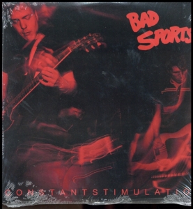Bad Sports - Constant Stimulation in the group OTHER / Övrigt /  at Bengans Skivbutik AB (3309763)