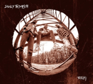 Thompson Daily - Thirsty in the group OTHER / Övrigt /  at Bengans Skivbutik AB (3309771)