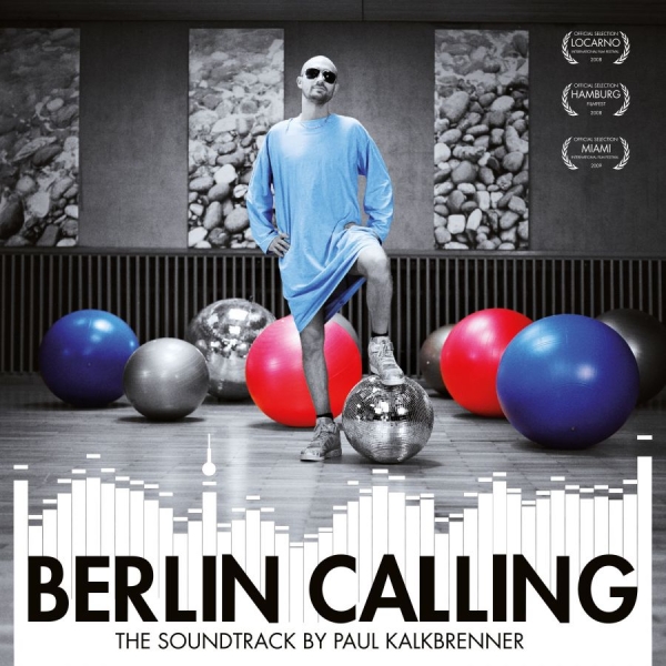 Kalkbrenner Paul - Berlin Calling - The Soundtrack in the group VINYL / Dance-Techno,Pop-Rock at Bengans Skivbutik AB (3309818)